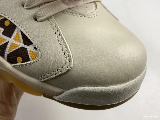 Kicktheory Retro (2020) CZ4152-100 Sail Quai54 6 Brown Jordan AIR 0815